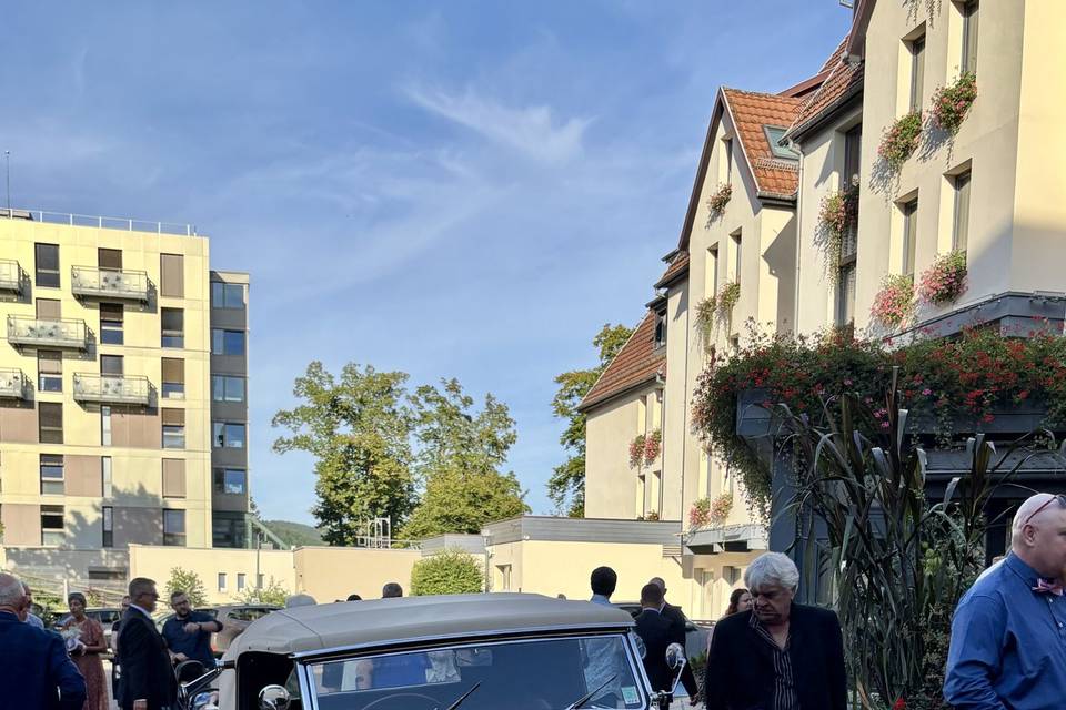 Hôtel Verte Vallée