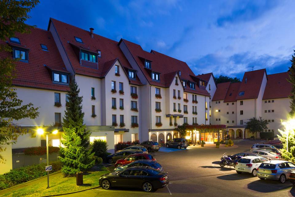 Hôtel Verte Vallée