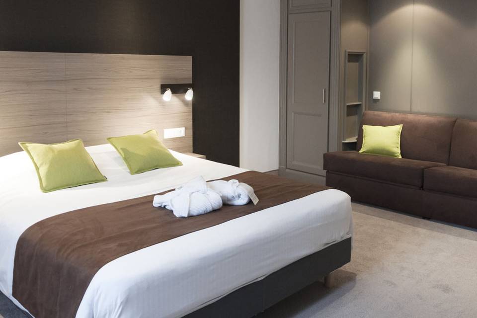 Hôtel Verte Vallée