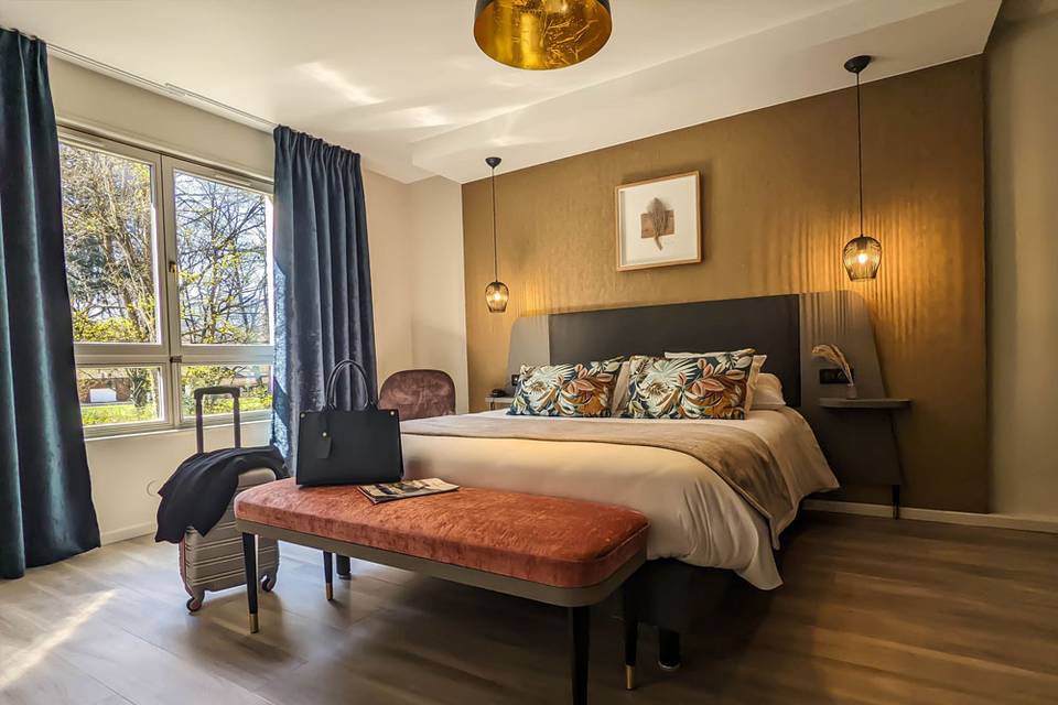 Hôtel Verte Vallée
