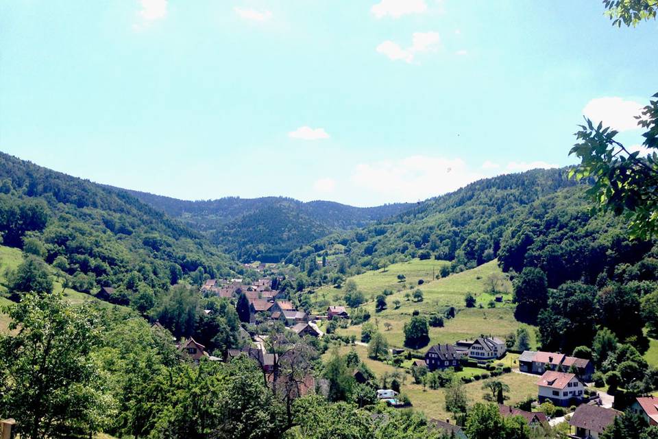 Hôtel Verte Vallée