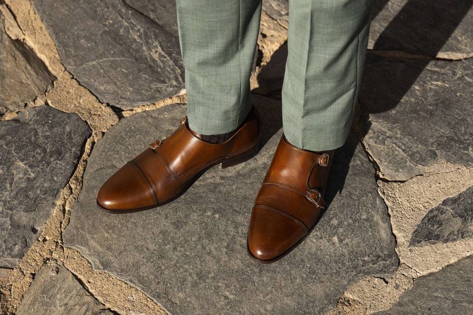 Chaussures mariage homme