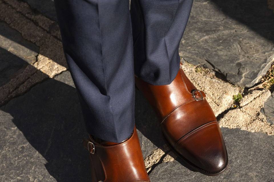 Chaussures mariage homme