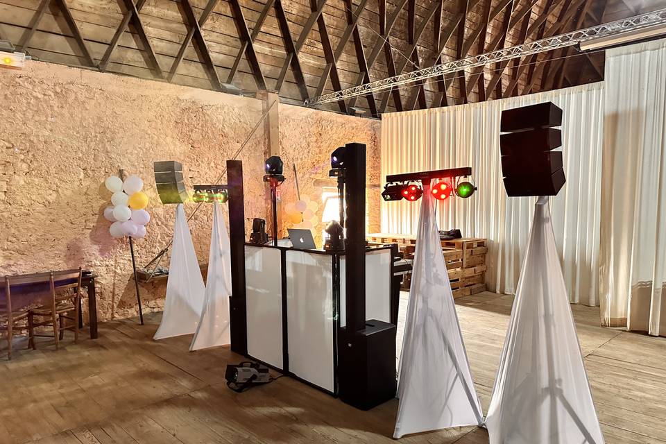 Prestation mariage