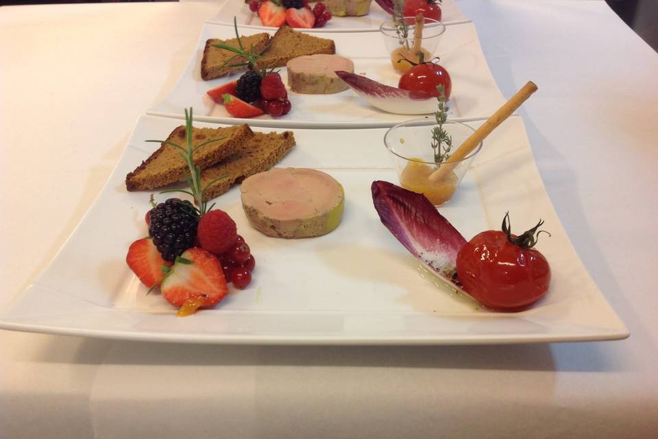 Terrine Foie Gras