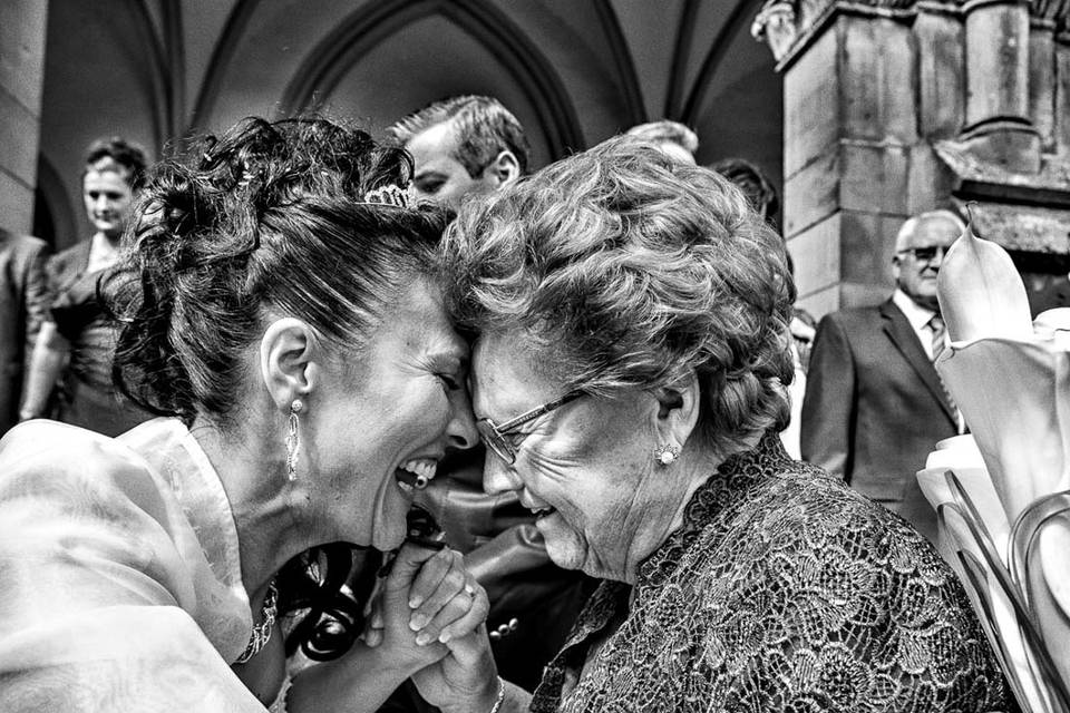 Mariage reportage