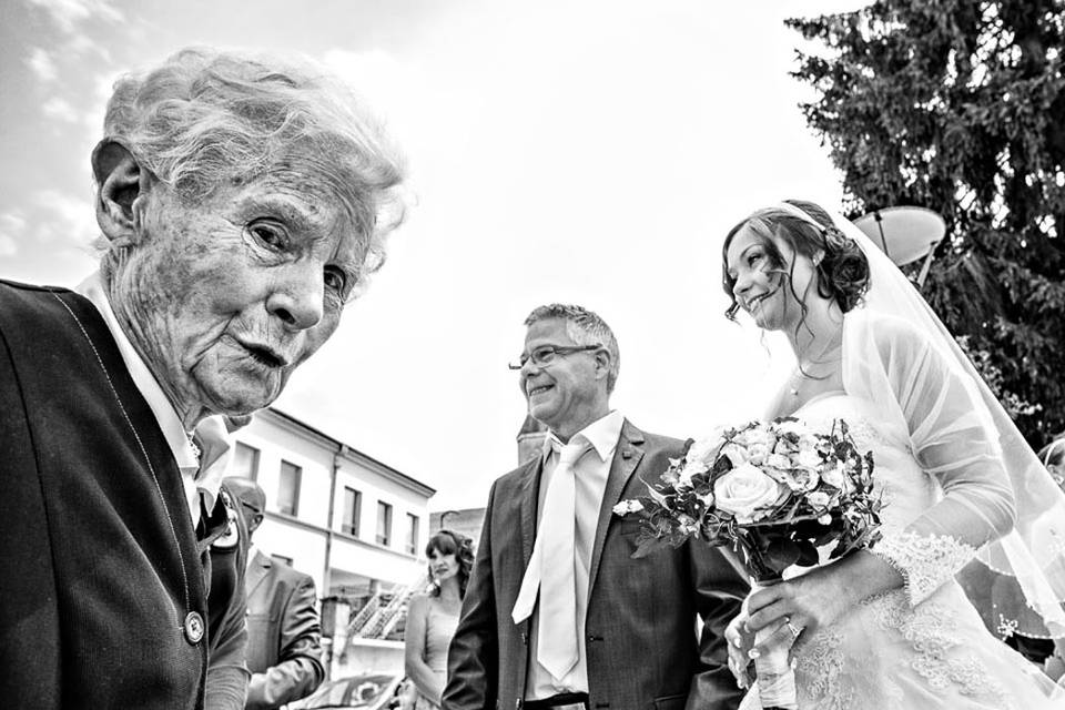 Mariage reportage