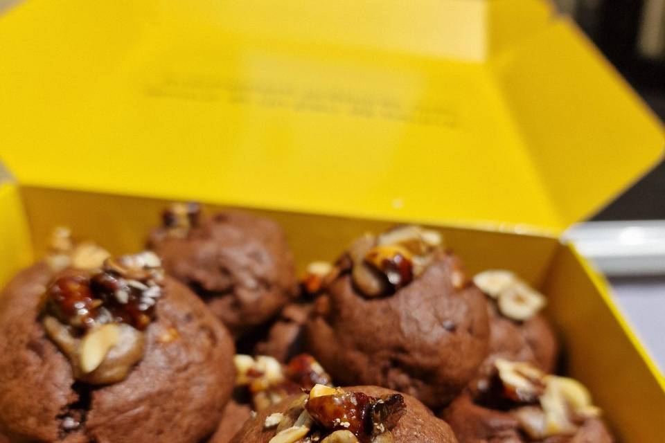 Mini cookies