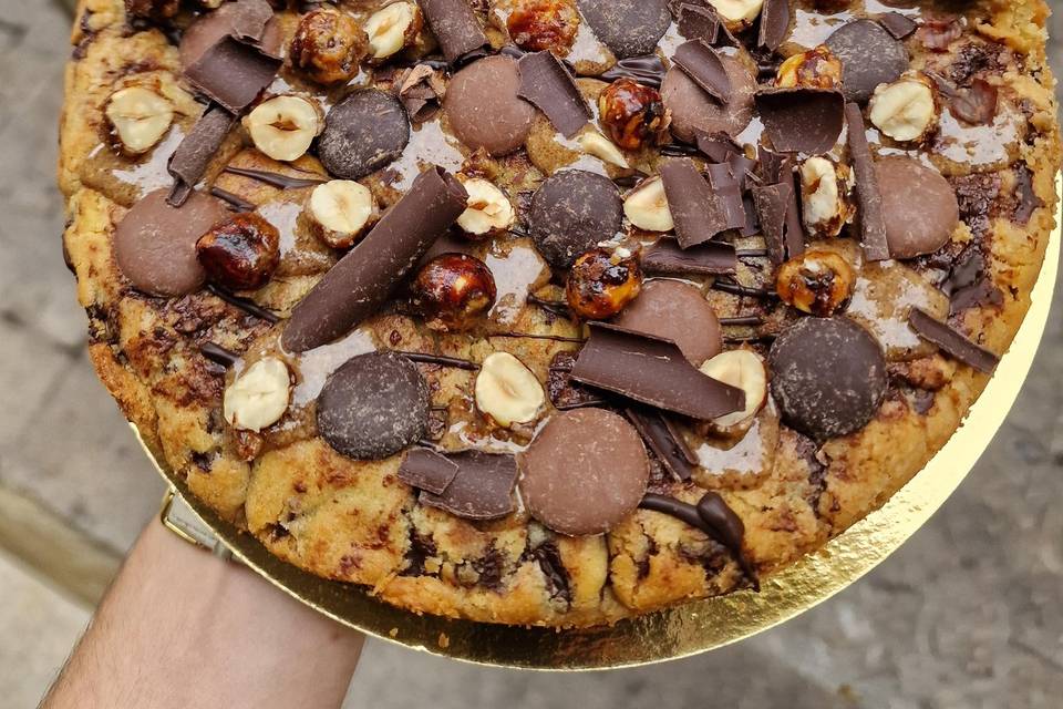 Cookie géant