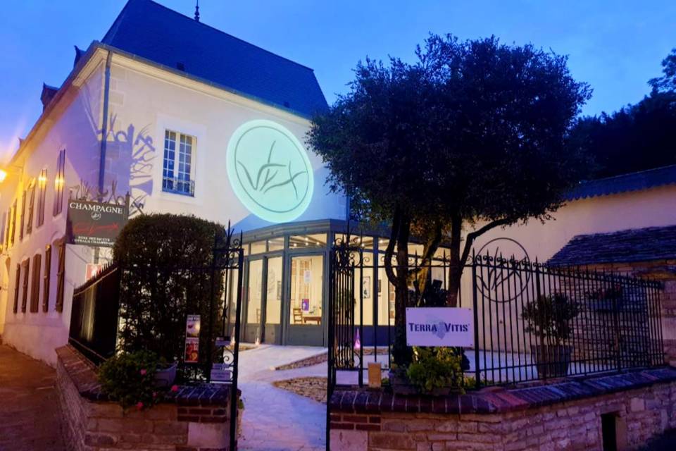 Domaine la nuit