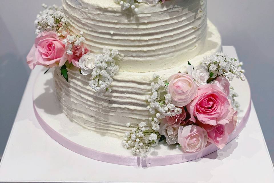 Wedding cake