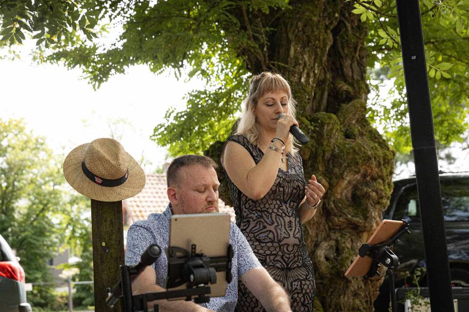 Duo piano voix mariage