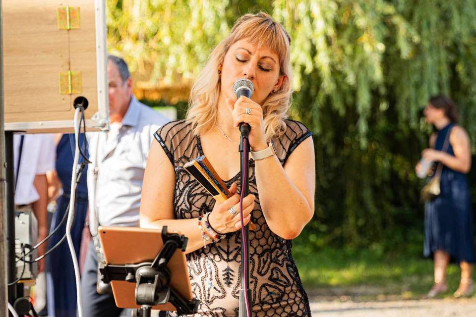 Accompagnement musical mariage