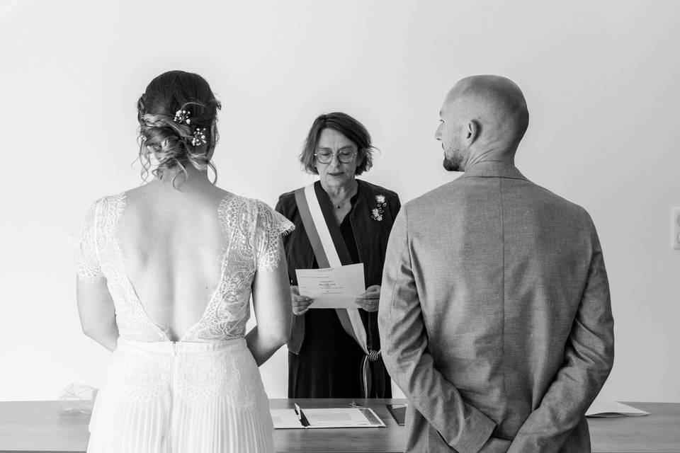 Mariage
