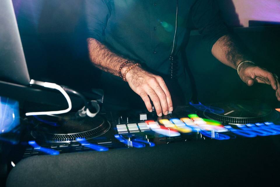 Mix M&J - le petit Roulet