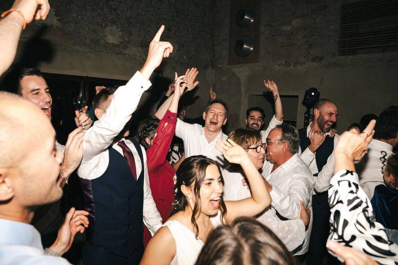 Soirée M&J - le petit Roulet