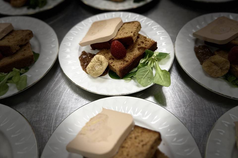 Foie gras