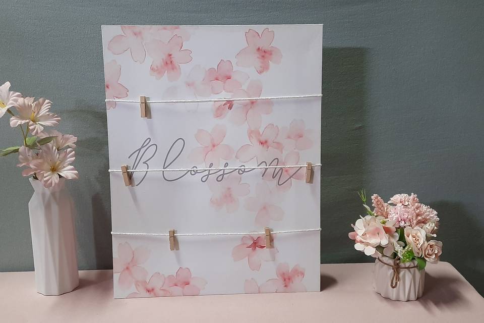 Vase blanc