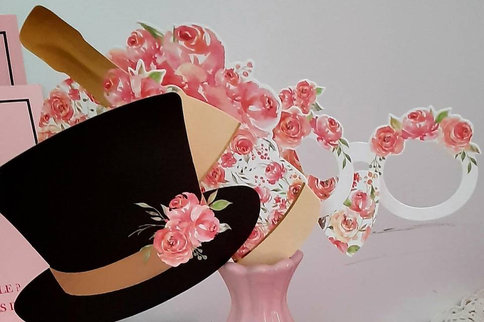 Accessoires Photobooth