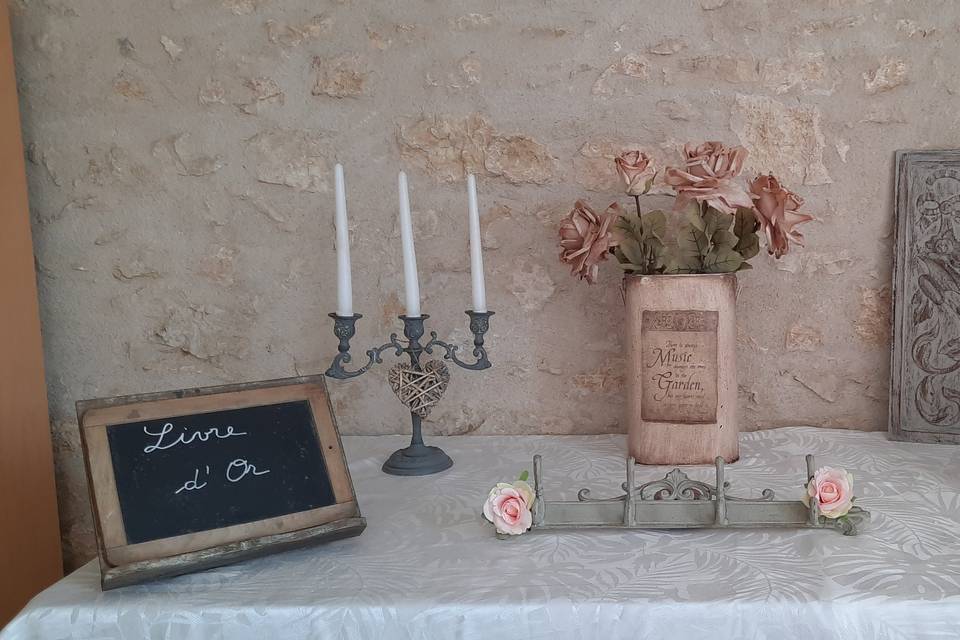 Ambiance shabby