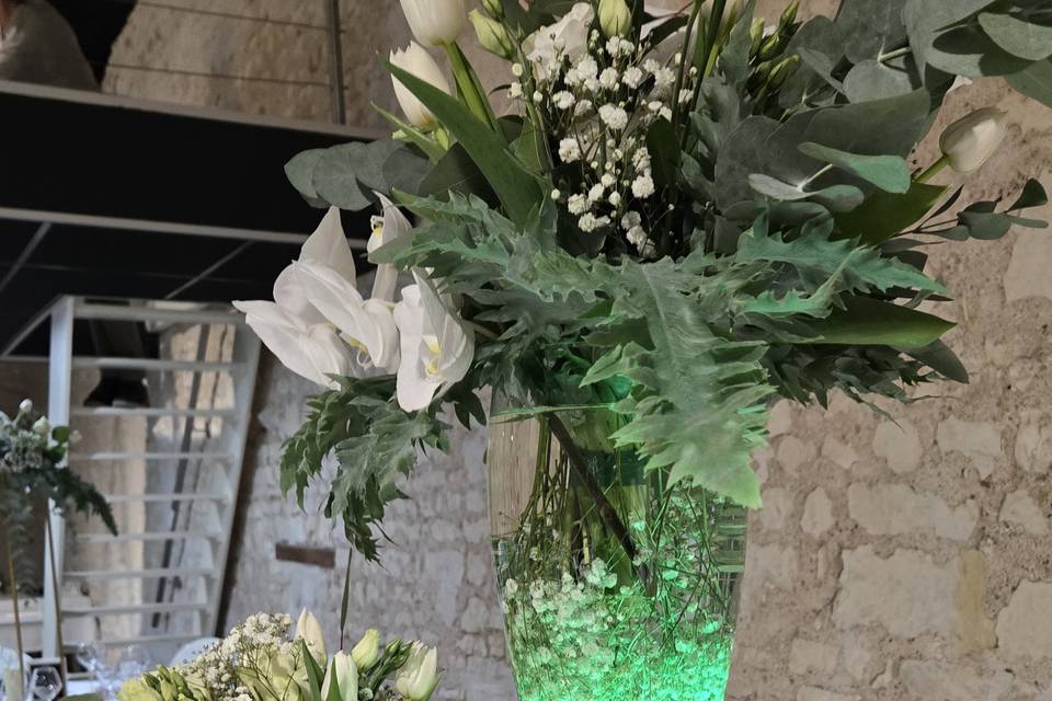 Décorations florales