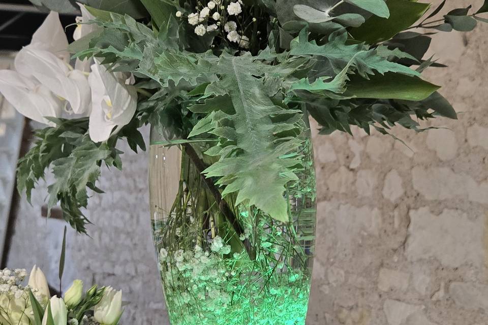 Décorations florales