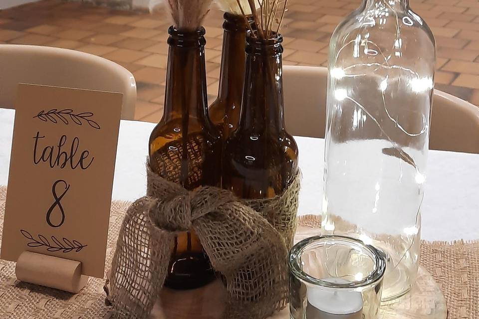 Numéro de table