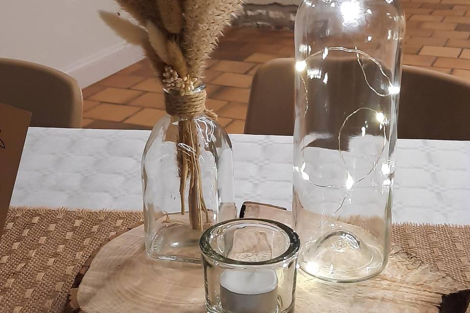 Vase pampa