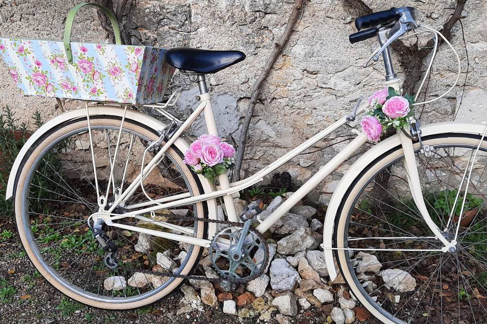 Vélo Manony version 2