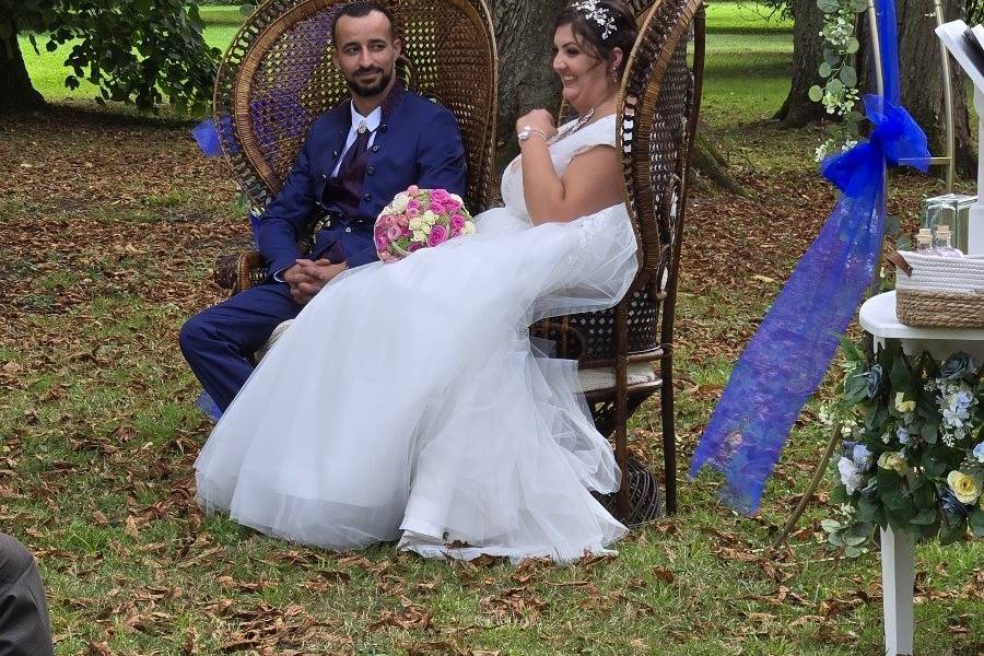 Cérémonie laïque