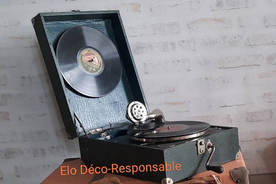 Gramophone