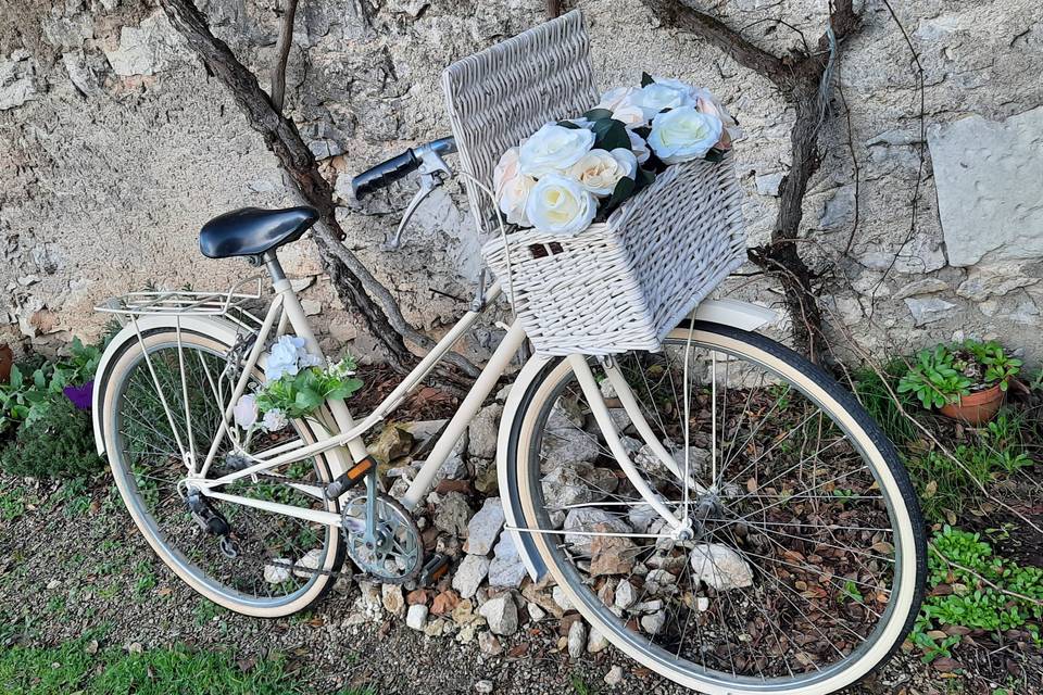 Vélo Manony version 1