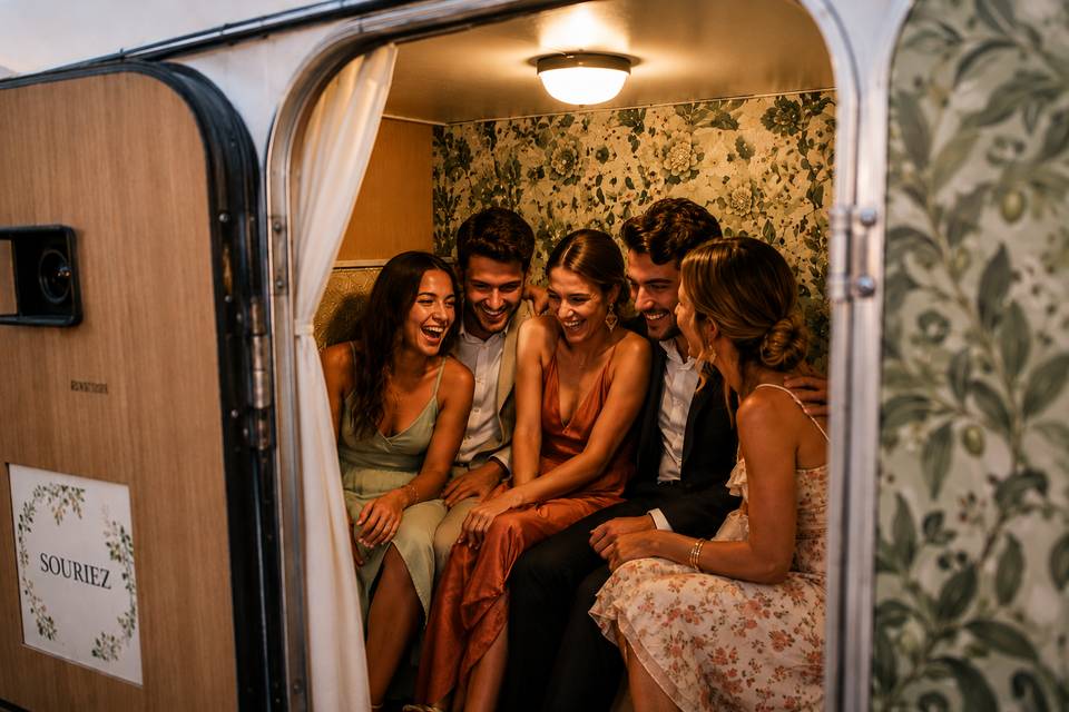 Moment convivial
