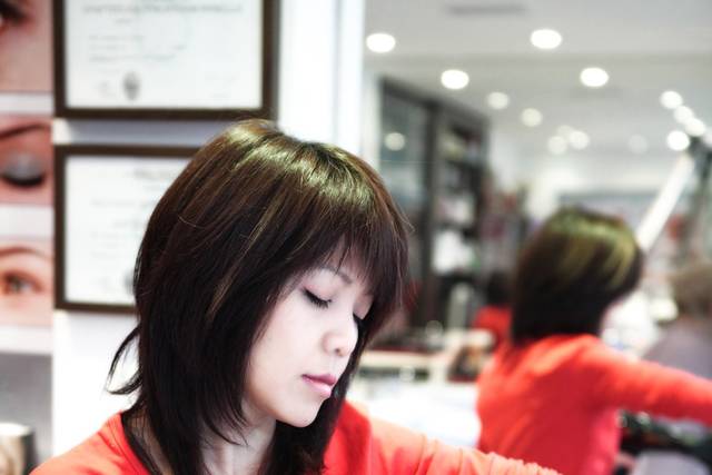 Le salon Elodie Coiffure