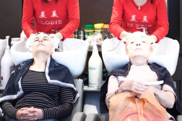 Le salon Elodie Coiffure