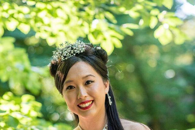 Coiffure Mariage