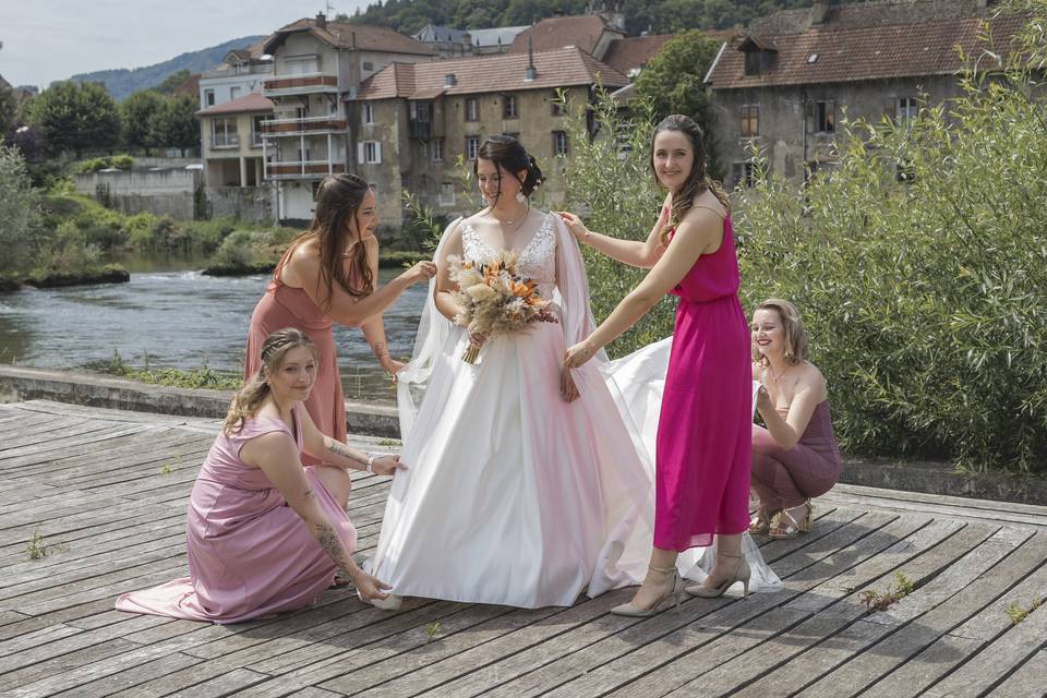 Séance groupe