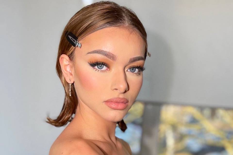 Maquillage invitée