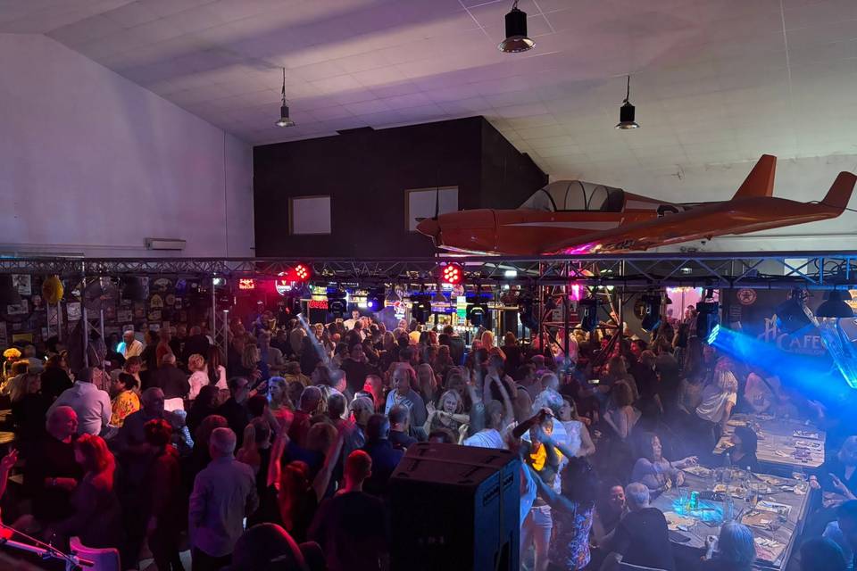 DJ Patrick Sebbaha
