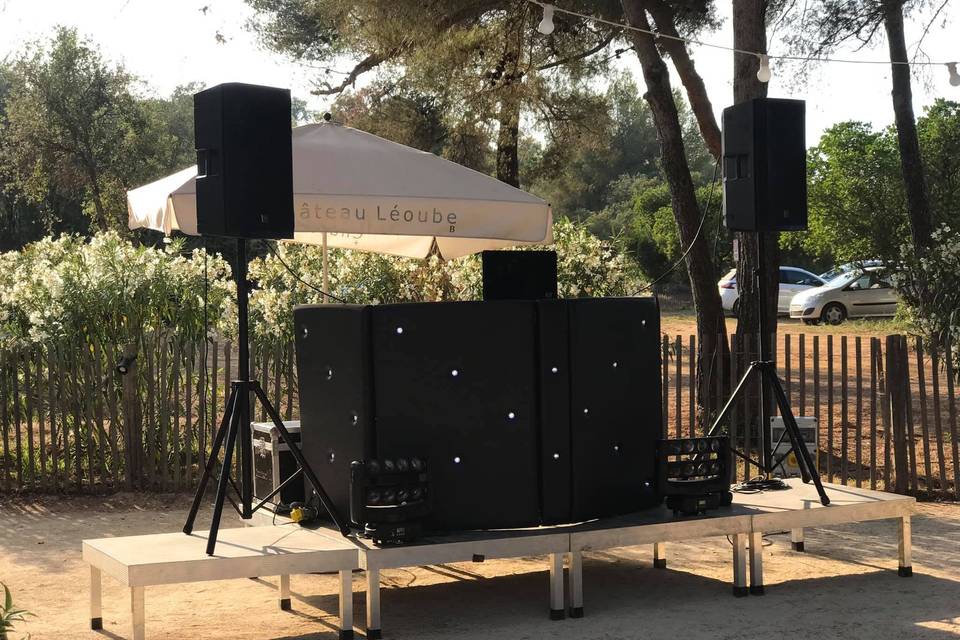 DJ Patrick Sebbaha