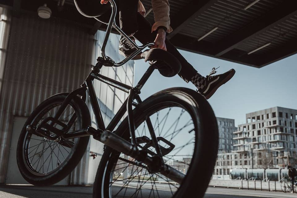 BMX freestyle