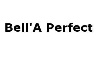 Logo Bell'A Perfect