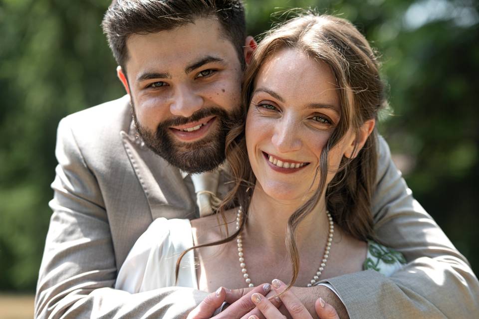 Photographe de mariage Jura