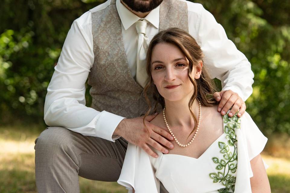 Photographe de mariage Jura