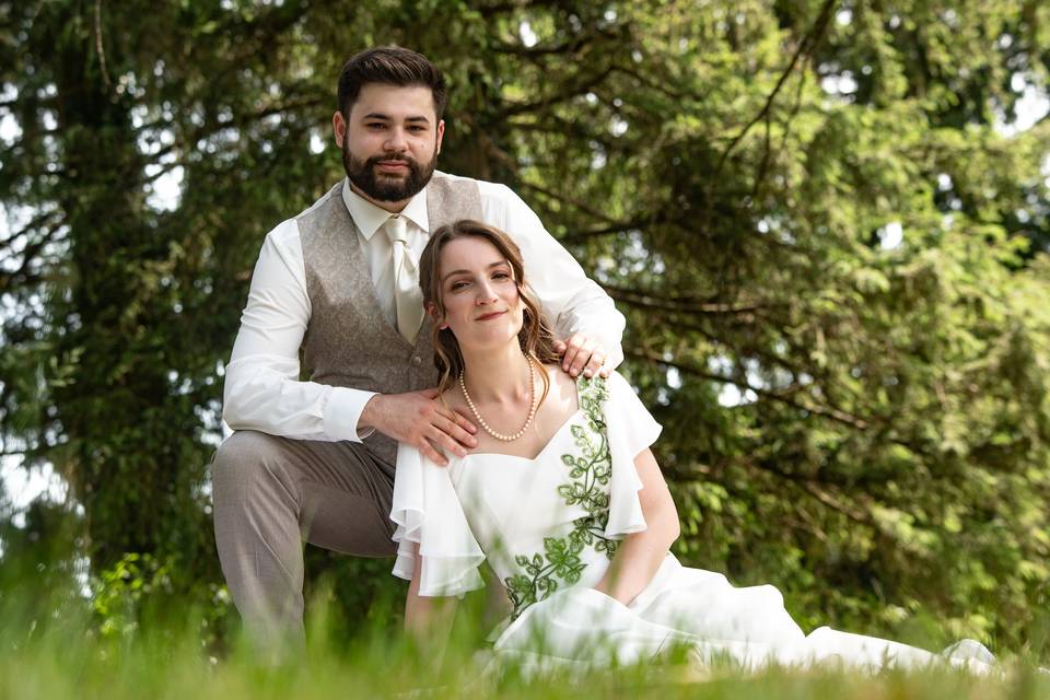 Photographe de mariage Jura