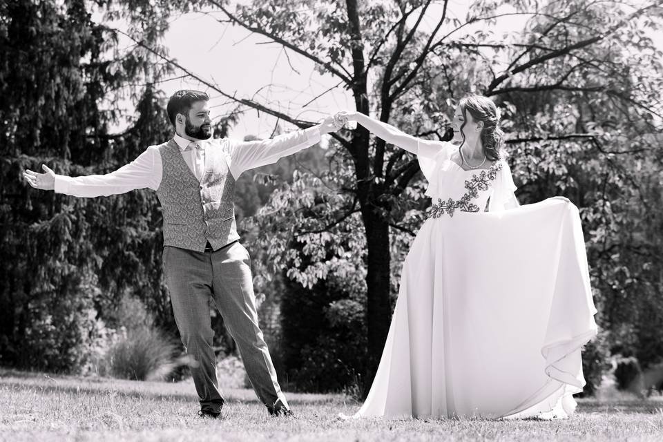 Photographe de mariage Jura