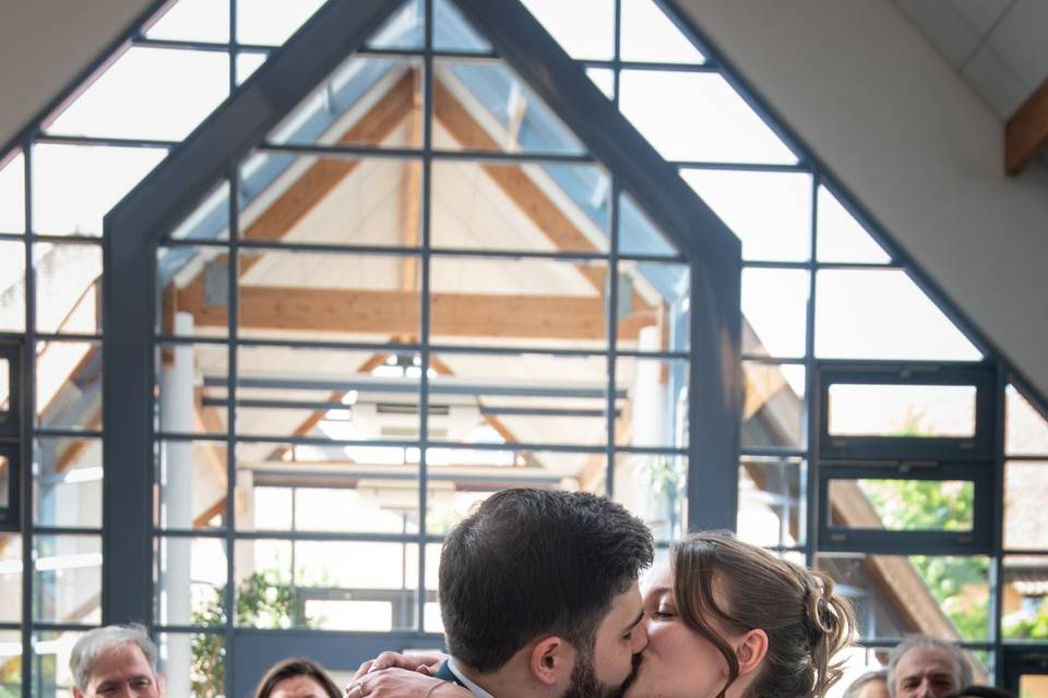 Photographe de mariage Jura