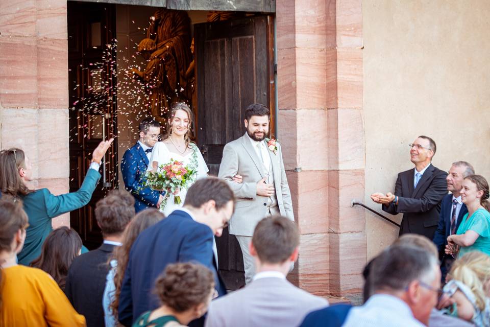 Photographe de mariage Jura