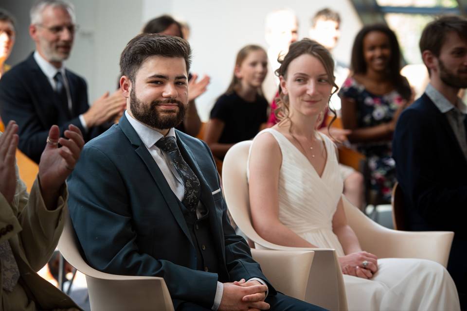 Photographe de mariage Jura