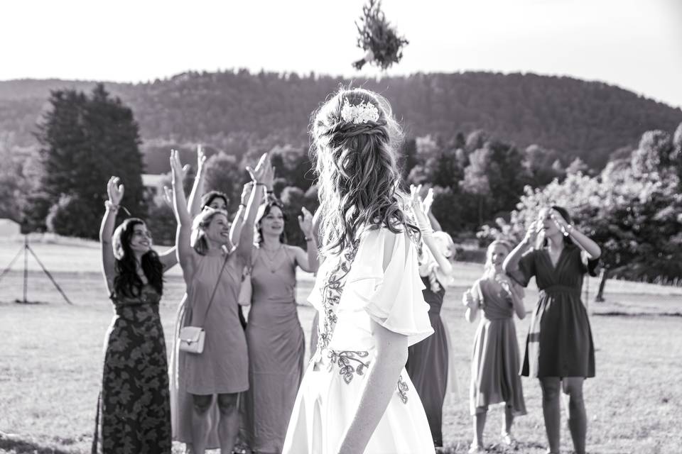 Photographe de mariage Jura